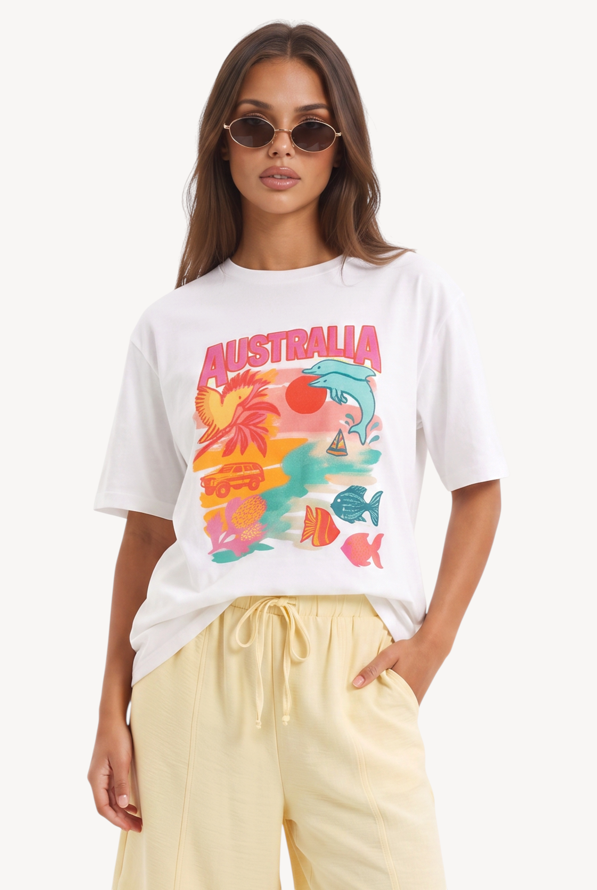 Australia Tee