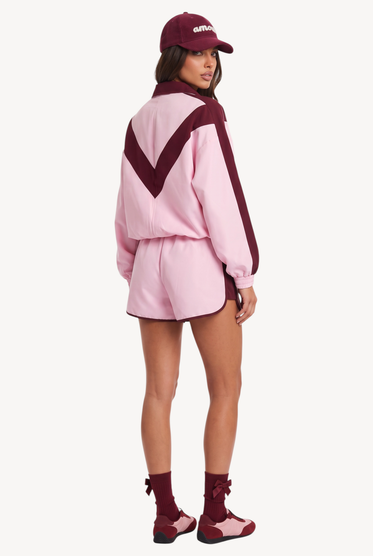 Retro Rush Track Suit
