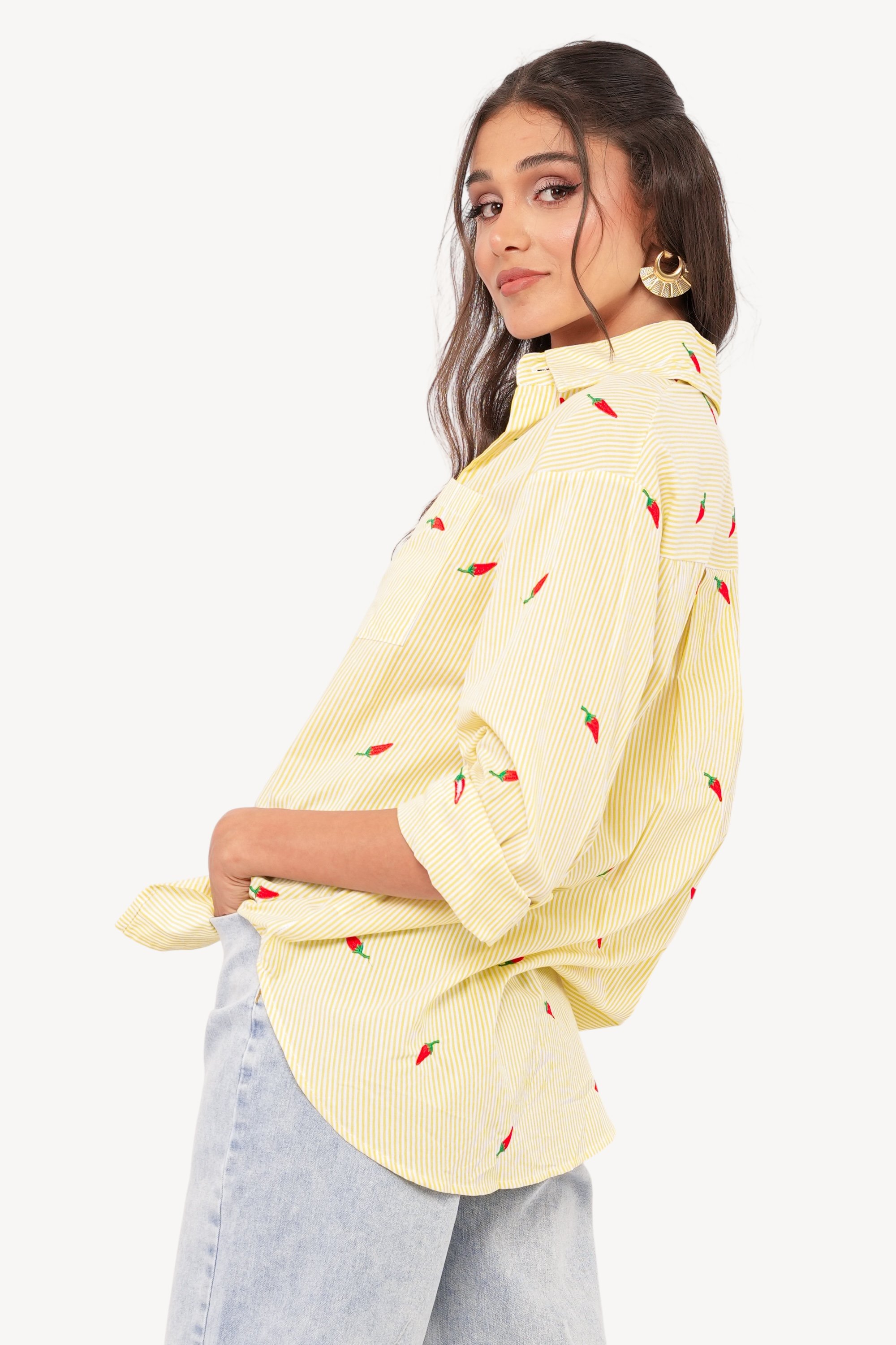 Pepper Blouse