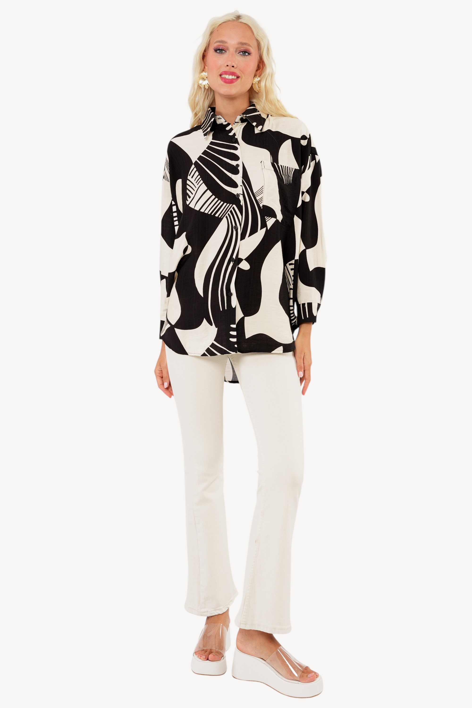 Mila Blouse