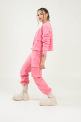 Leah Trouser - Pink