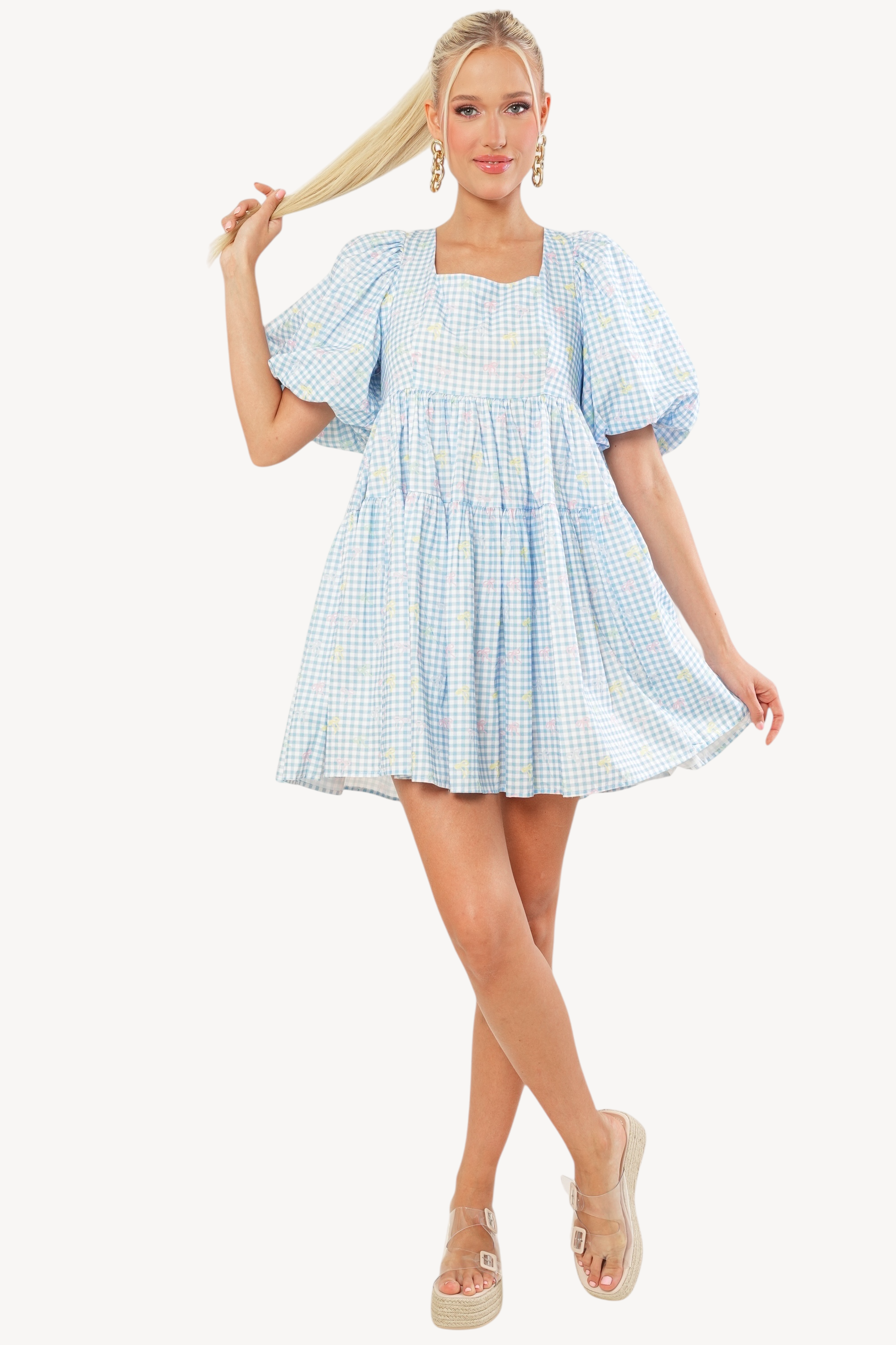 Alicia Dress