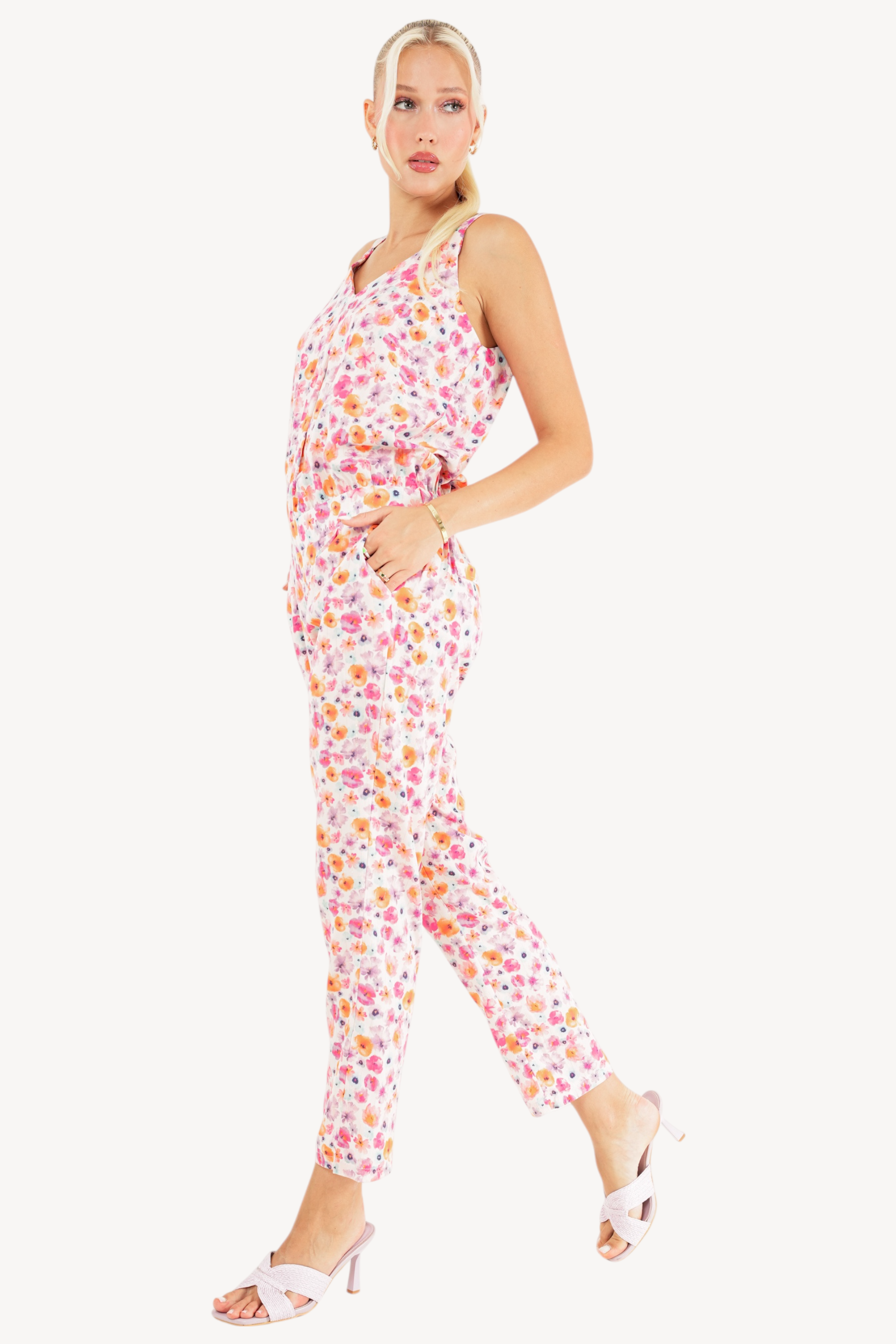 Stace Jumpsuit