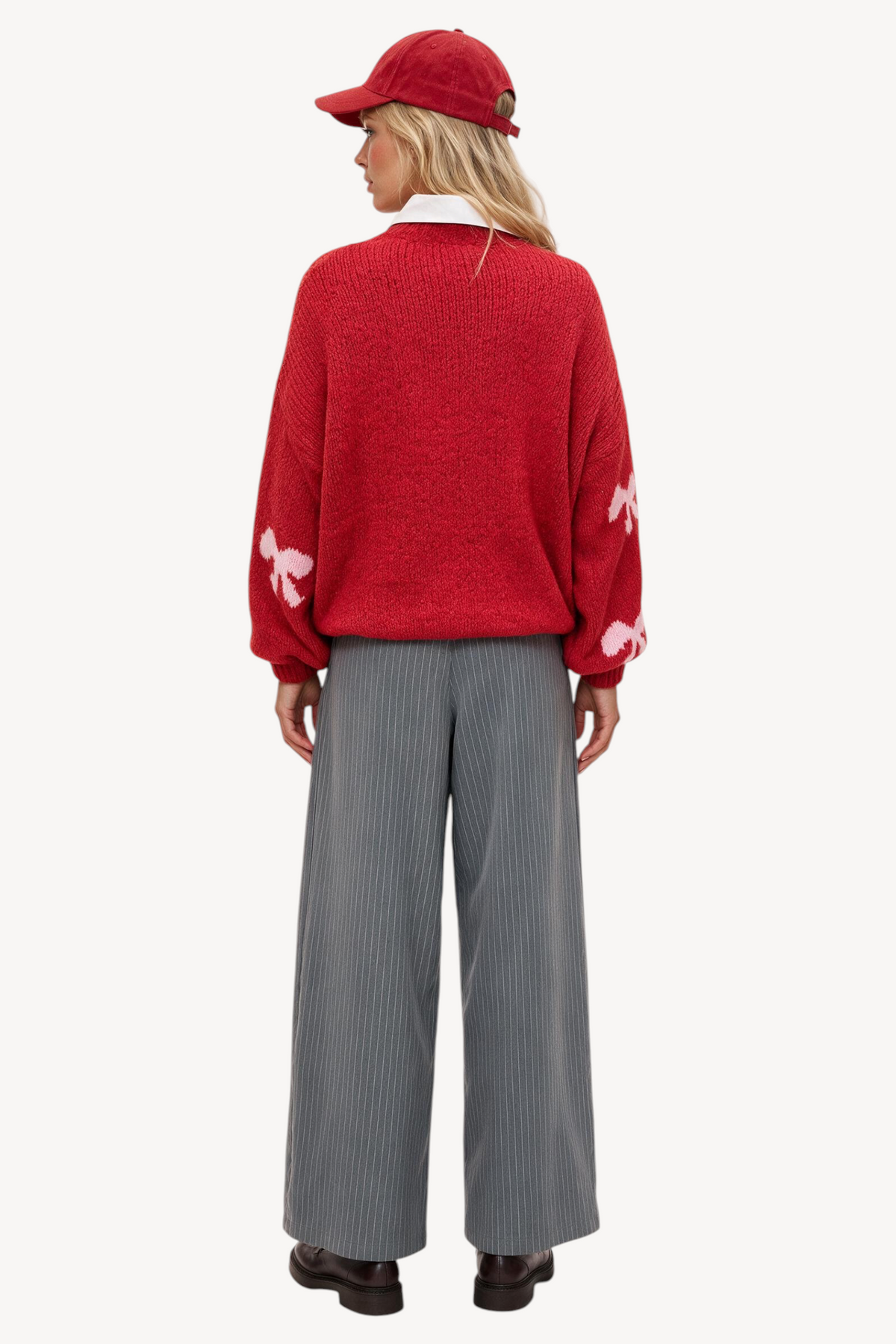 Bow Story Sweater