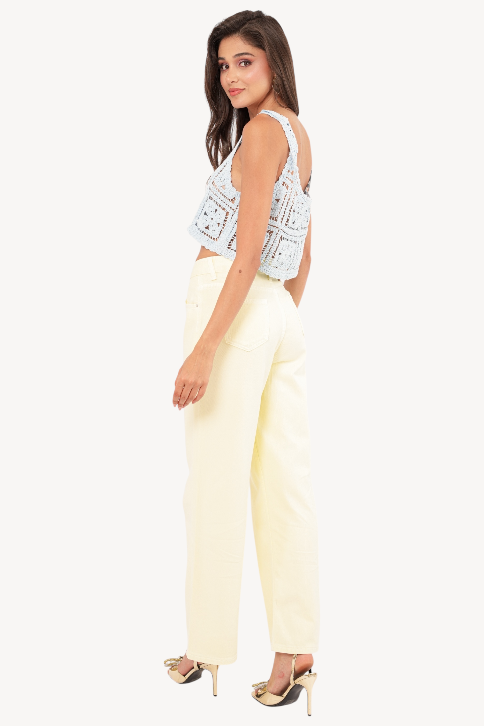 Cutest Crochet Top