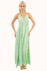 Elsy Dress - Light Green