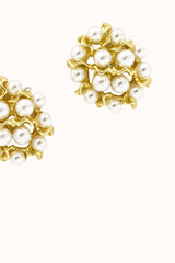 Golda Earrings - Gold