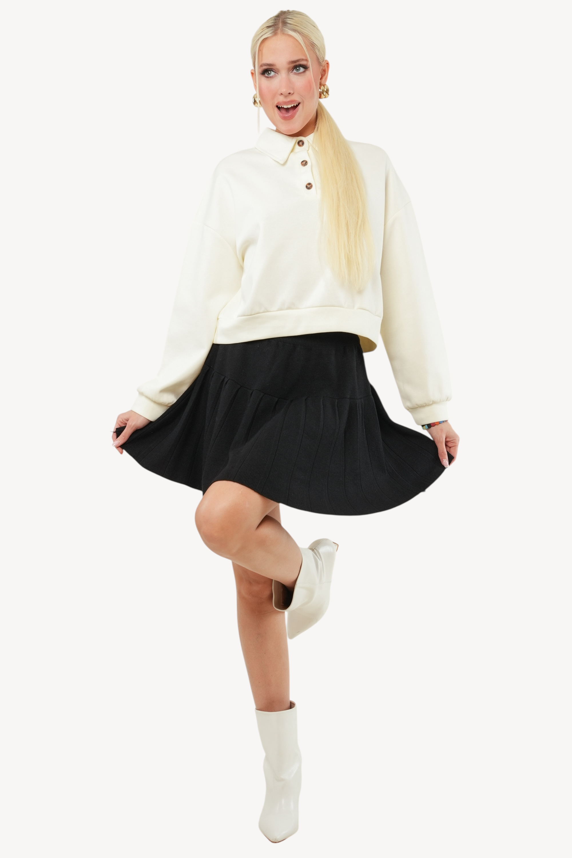 Elodie Skirt