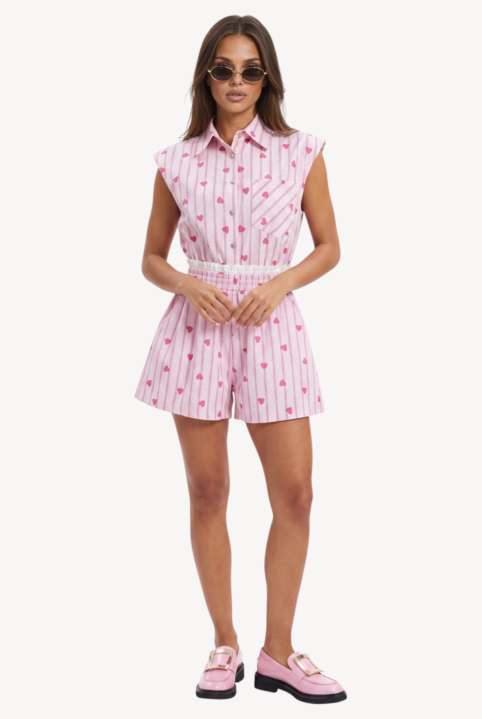 Love lines Blouse