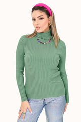 Nana Sweater - Green