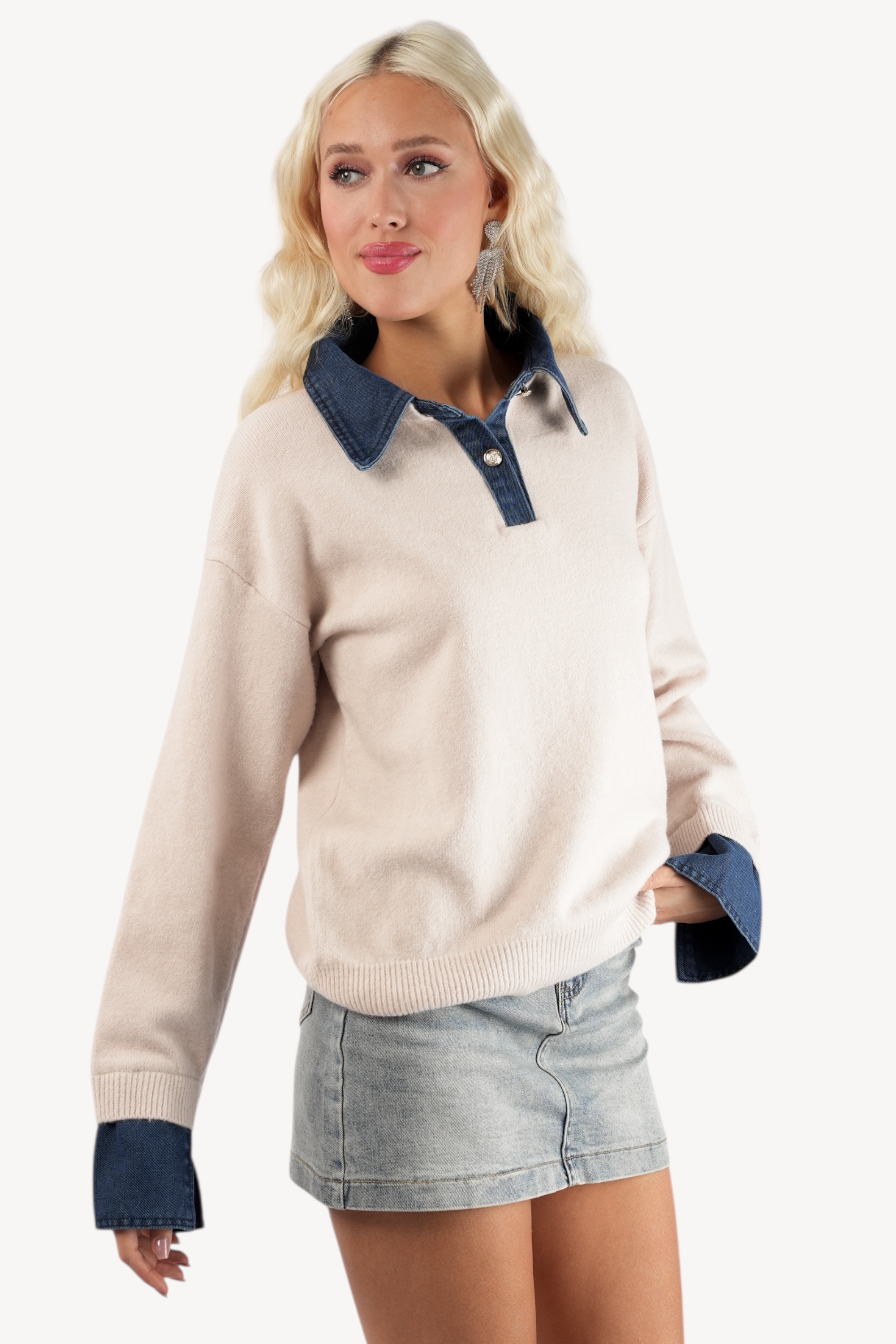 Talia Sweater