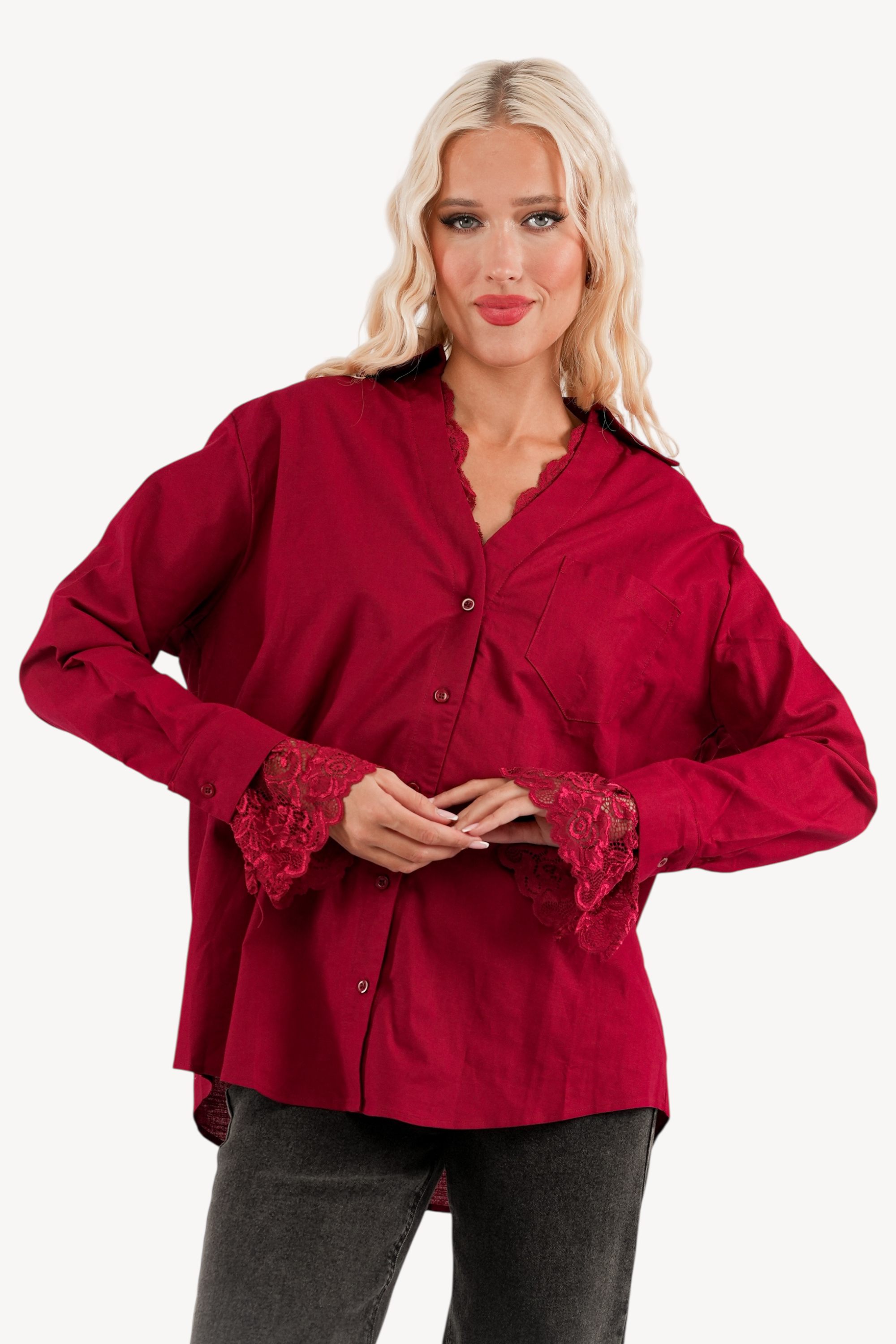 Tina Blouse