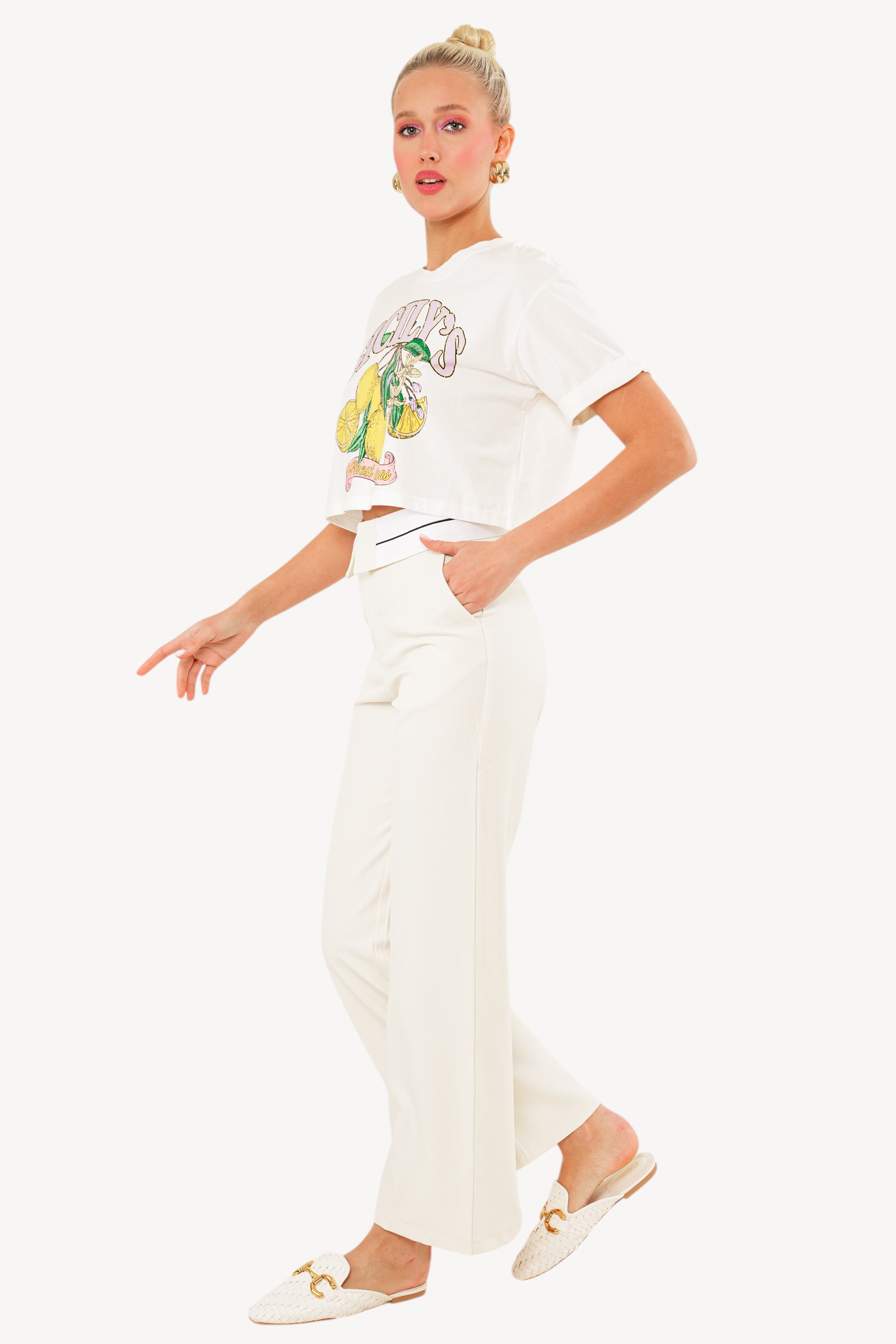 Sicily's Tee