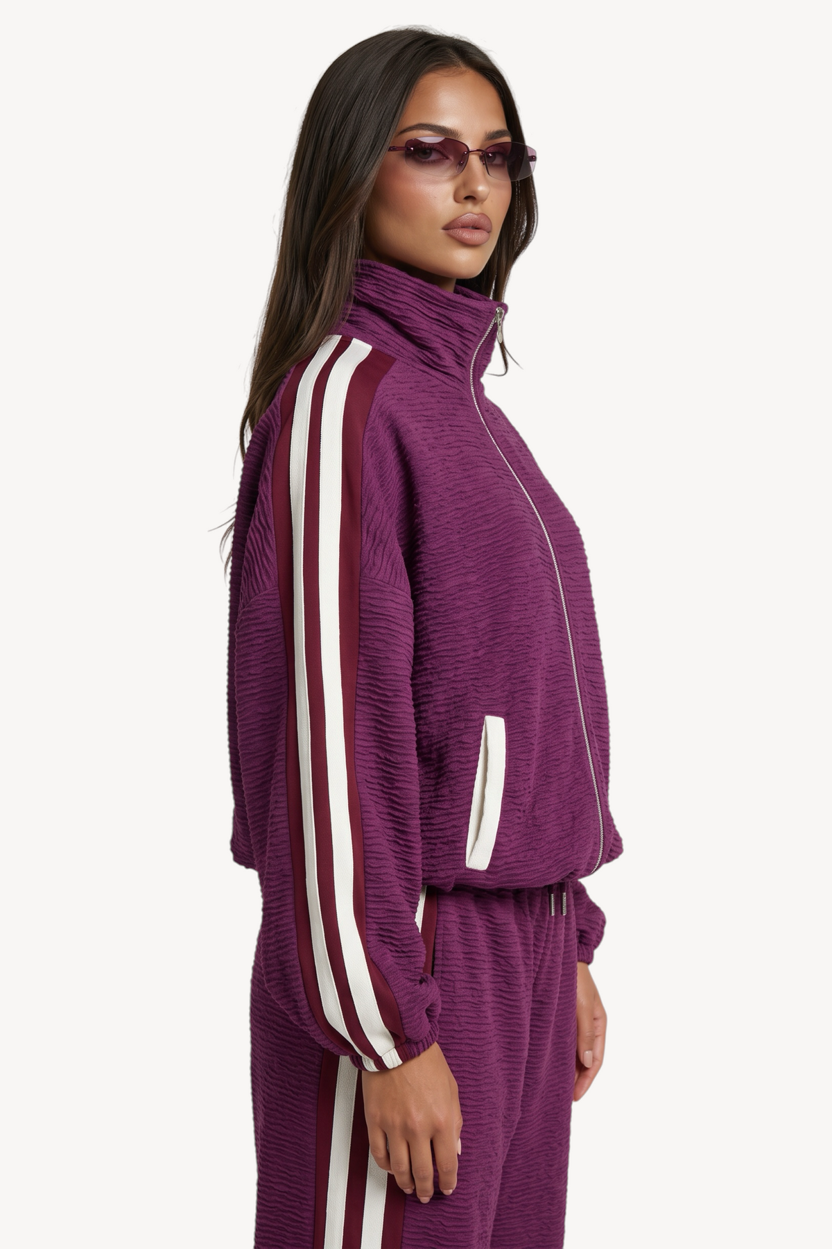 Runaround Romance Zip Jacket