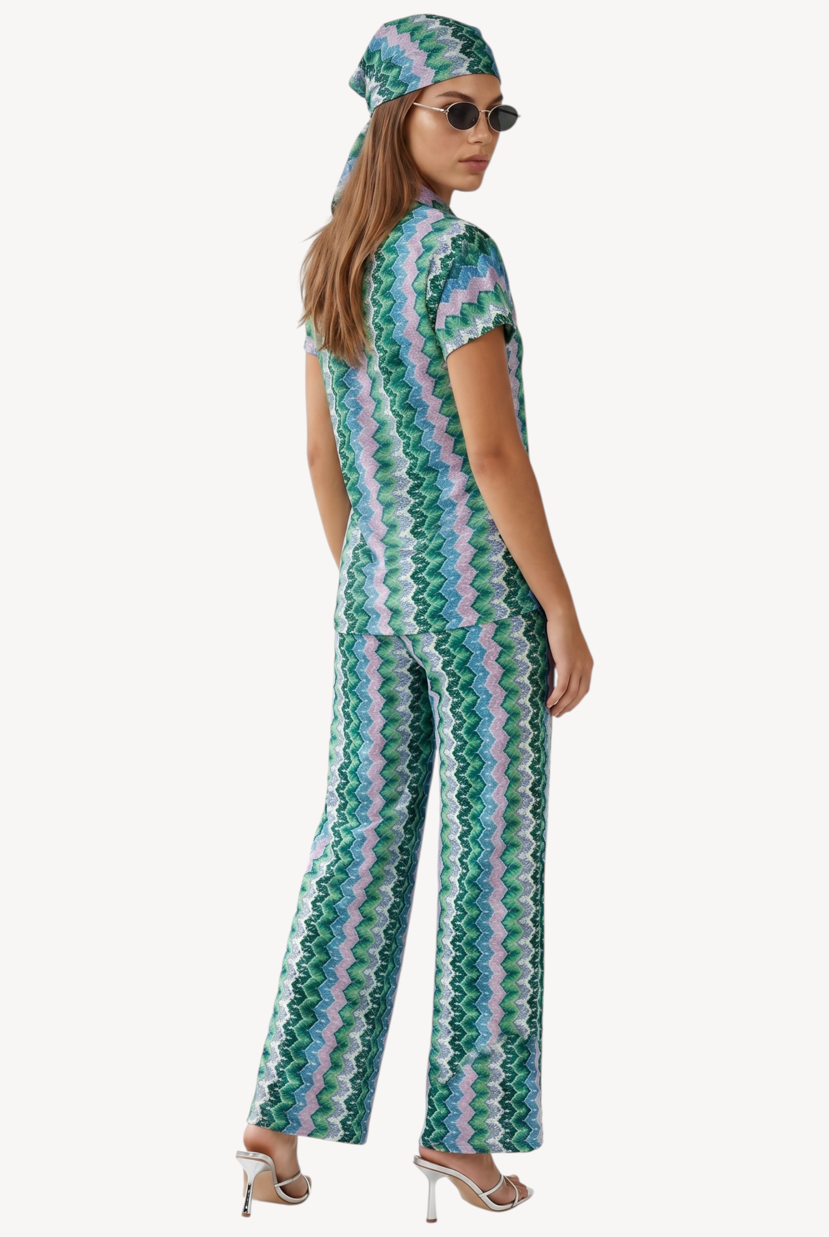 Sunset Bazaar Top