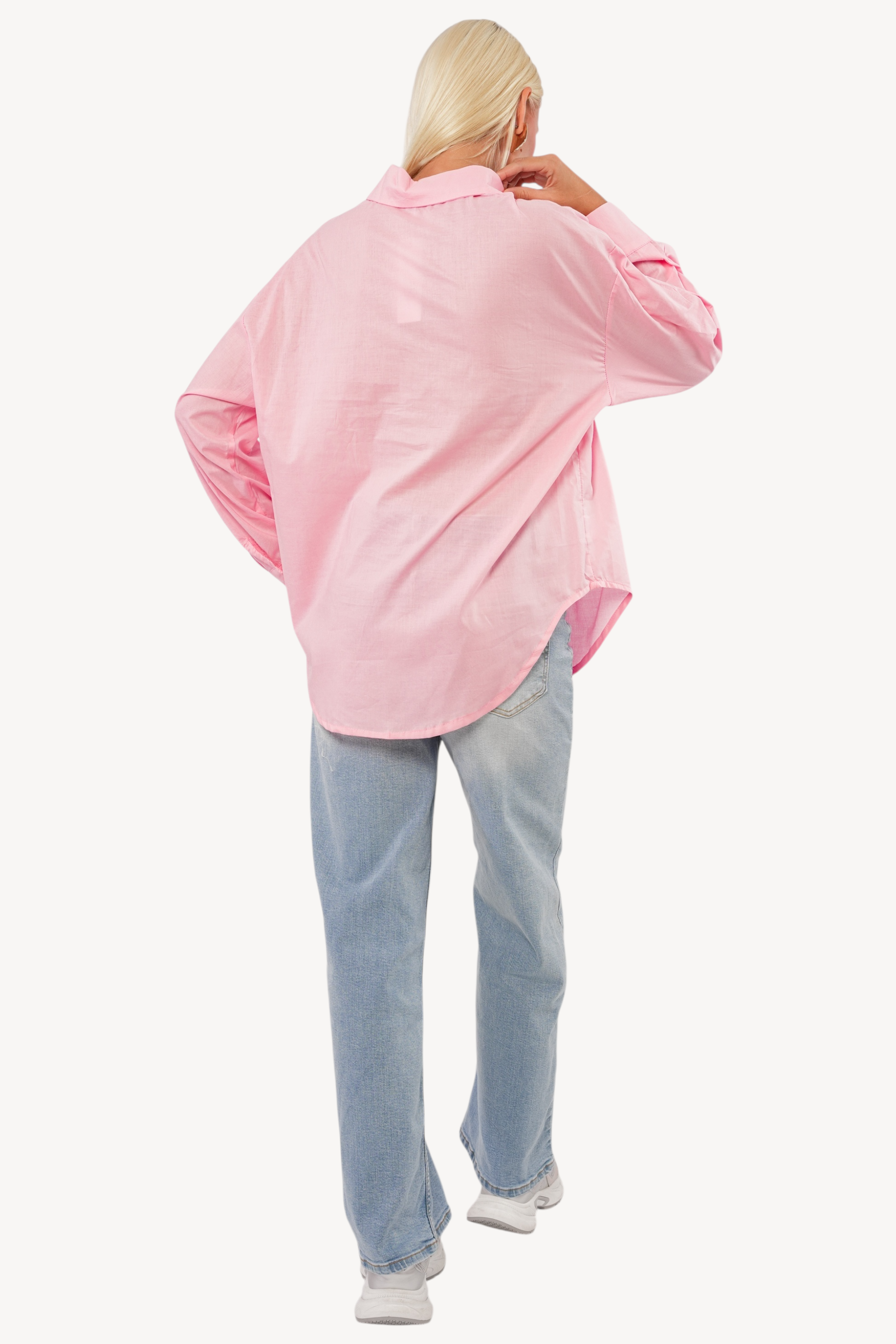 Jamila Blouse