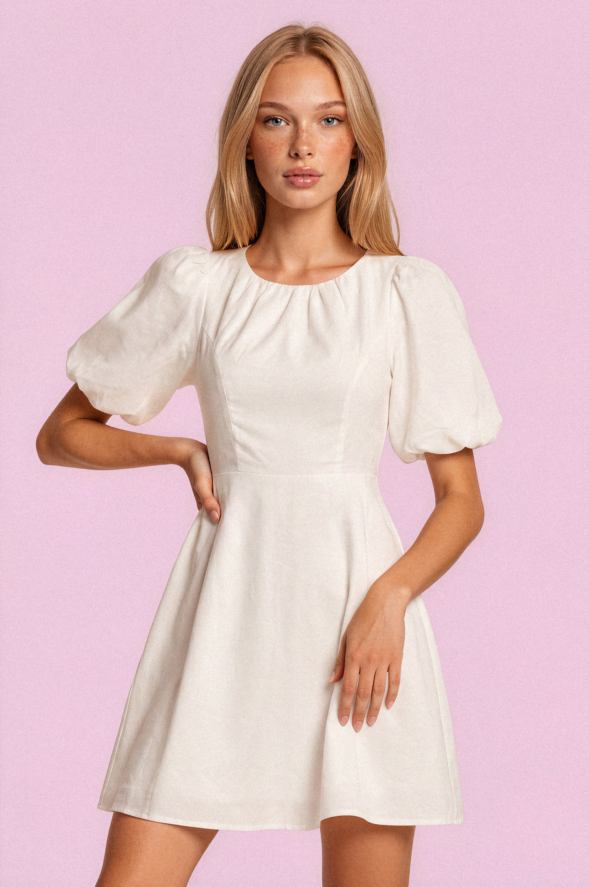 Aurielle Dress