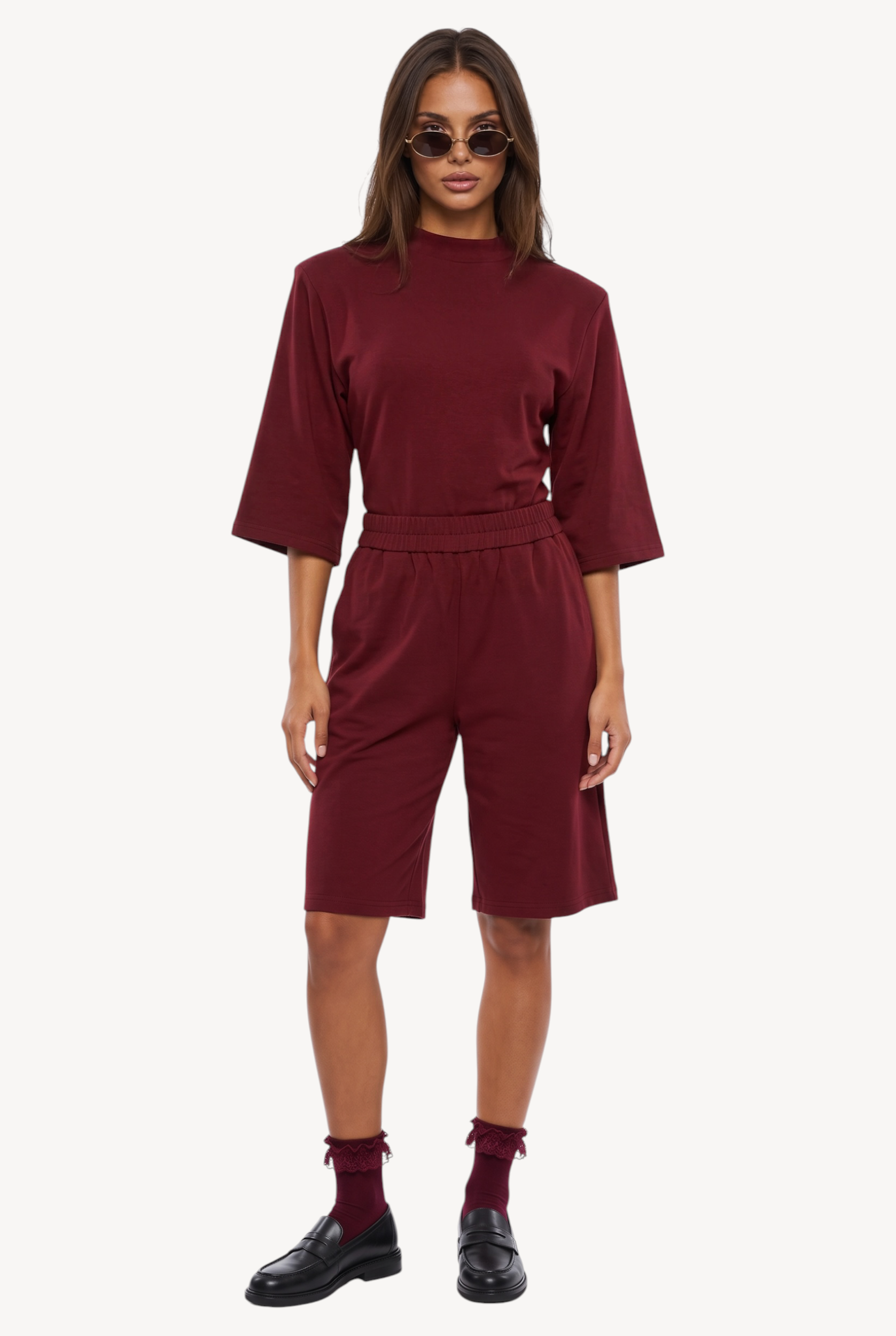 Bordeaux Ease Top
