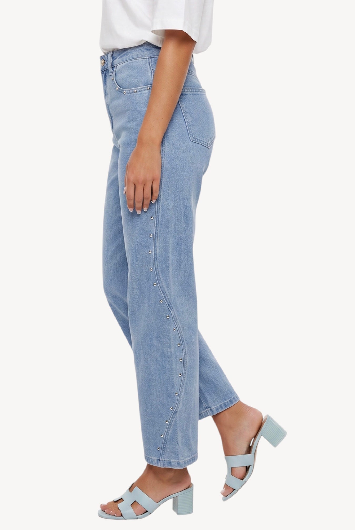 Studs Crush Jeans