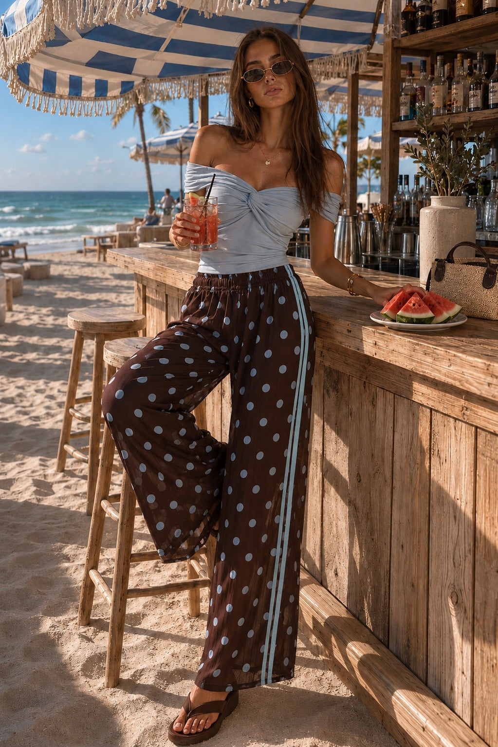 Yelena Pants