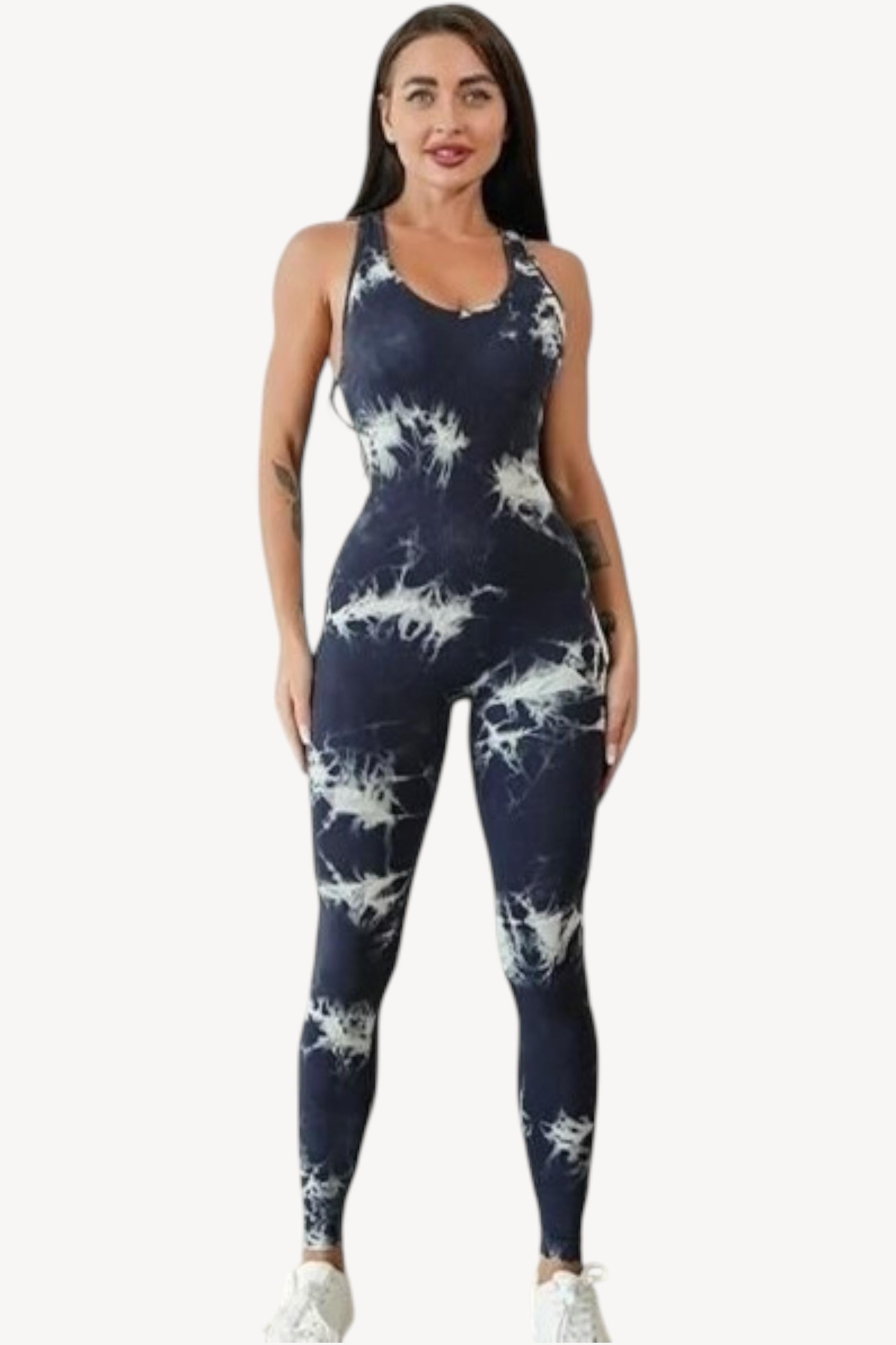 Zephyra Jumpsuit