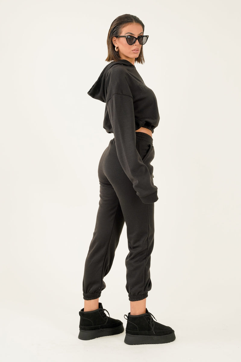 Simplicité Sweater - Black