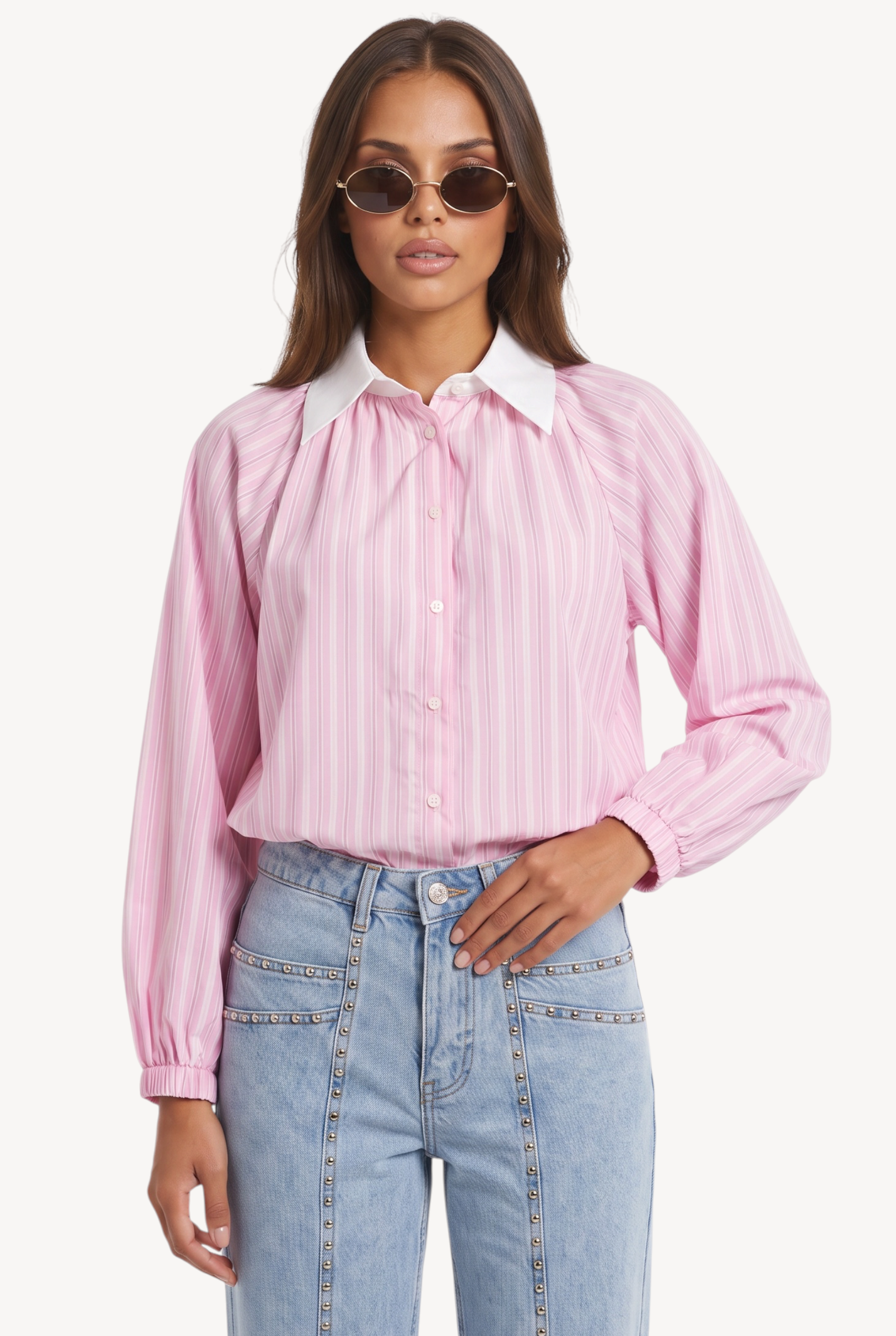 Sunday Sweetheart Blouse