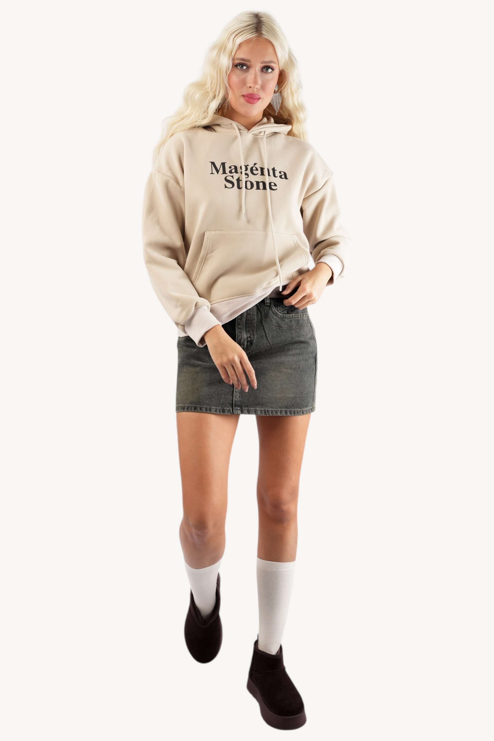 Melanie Hoodie