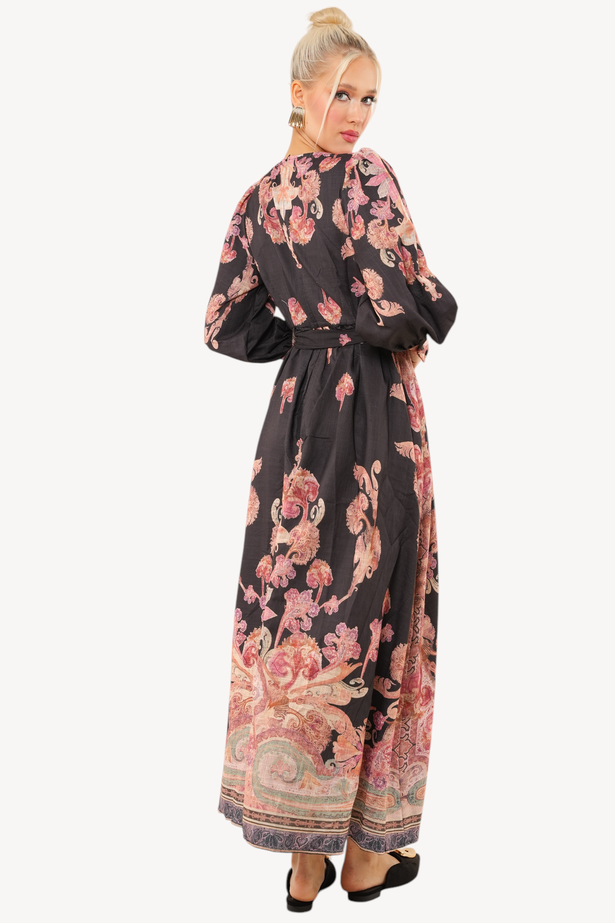Zarah Dress