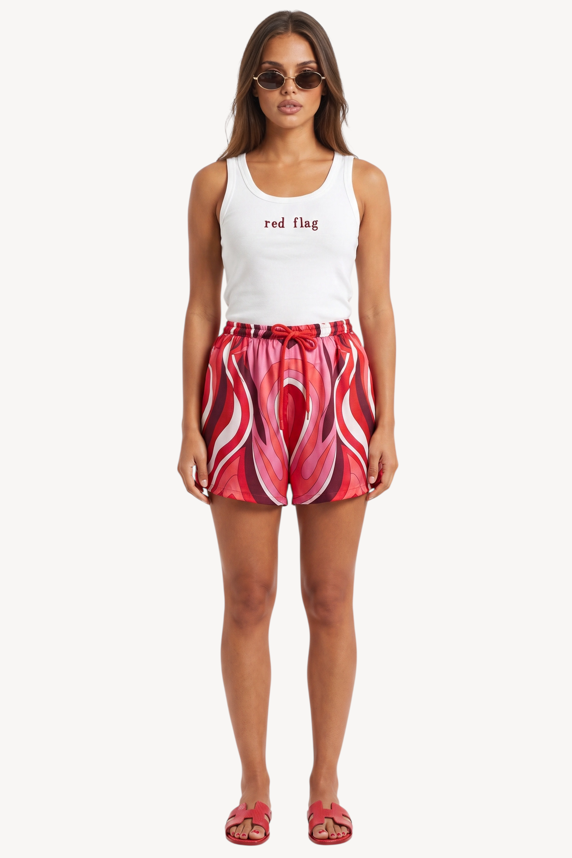 Wave After Wave Shorts