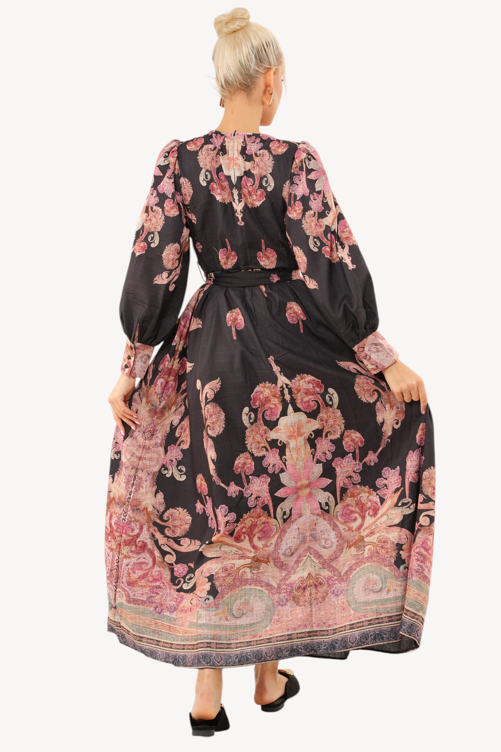 Zarah Dress