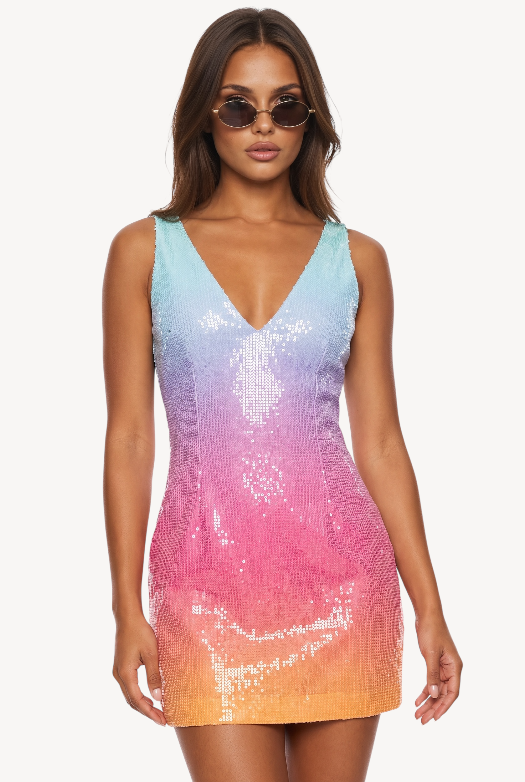 Malibu Glow Dress