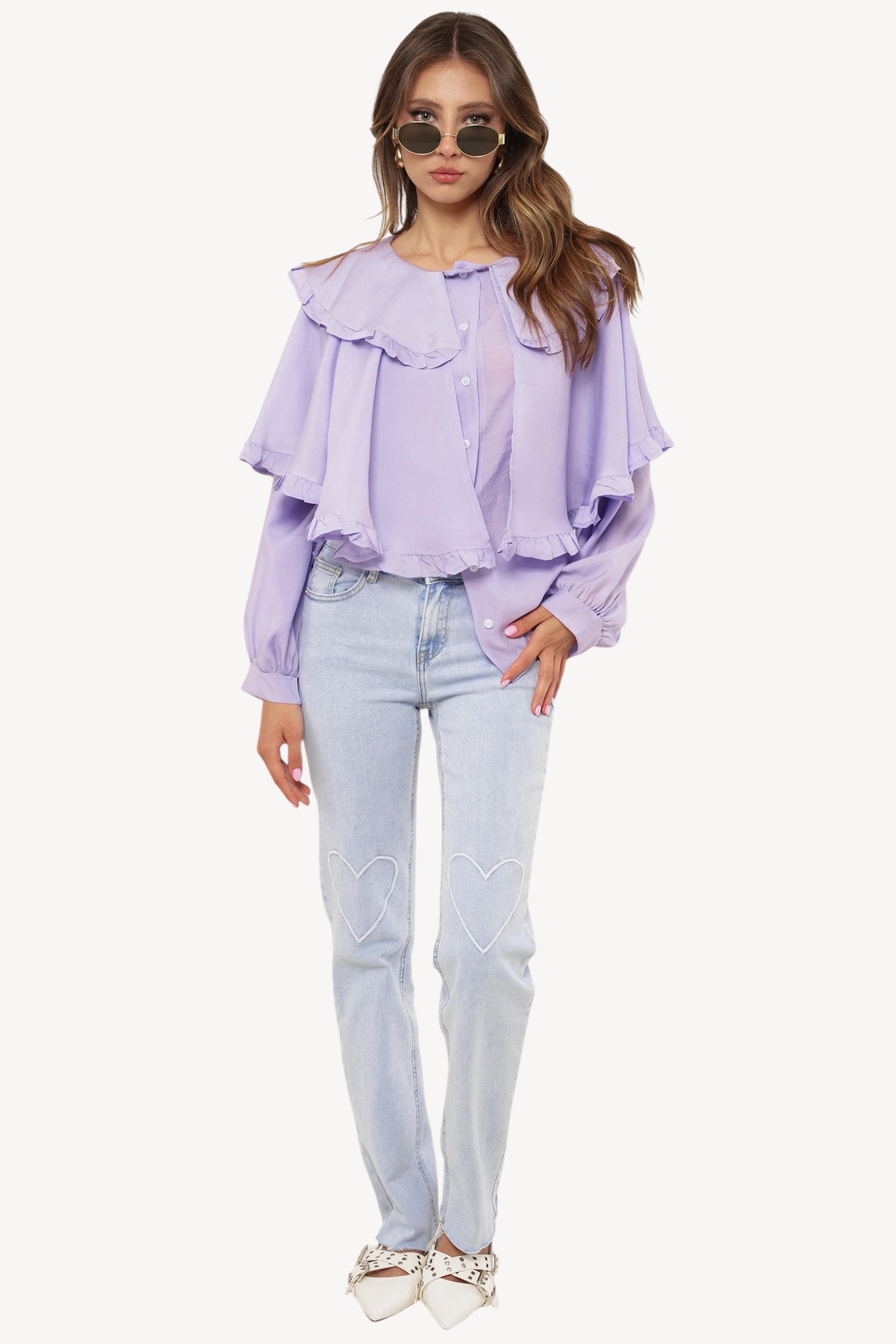 Ruby Blouse