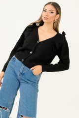 Xavi Vest - Black