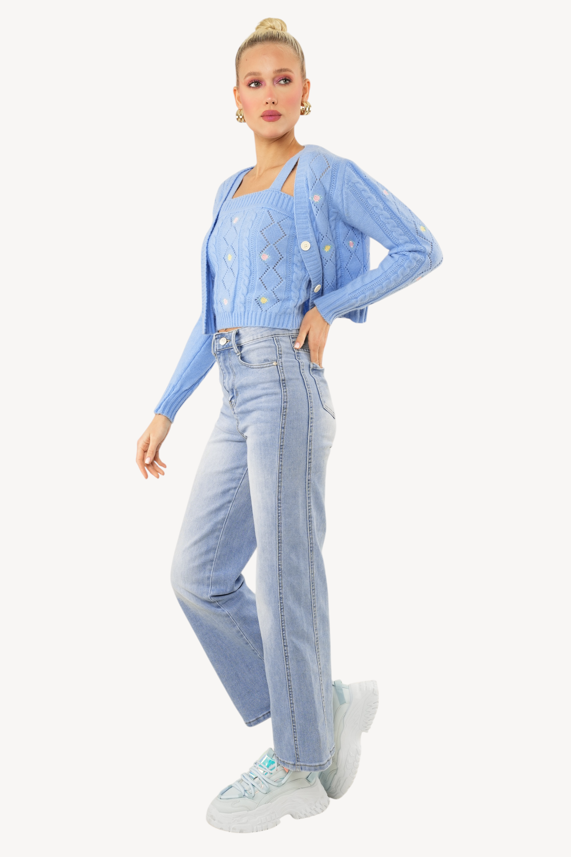 Nola Set - Blue