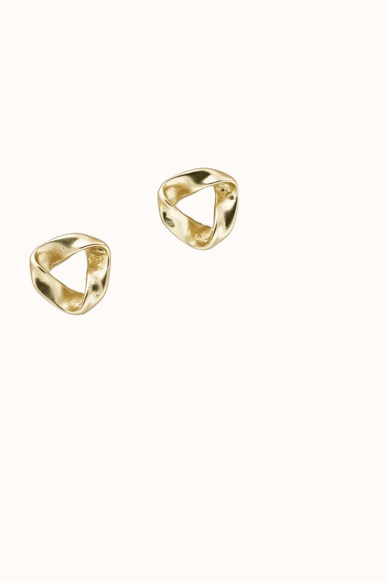 Lodie Earrings - Gold