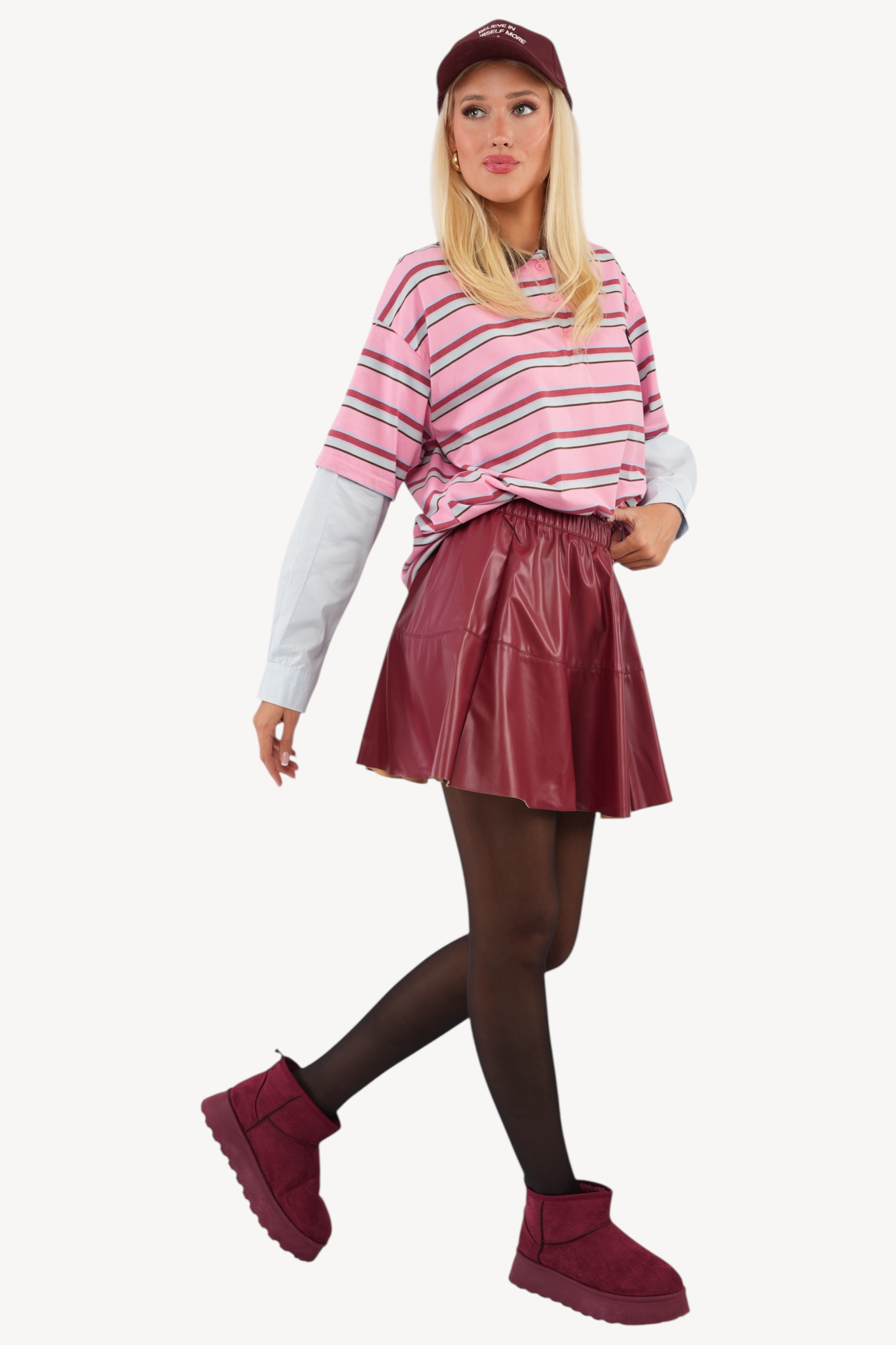 Lili Polo Sweater