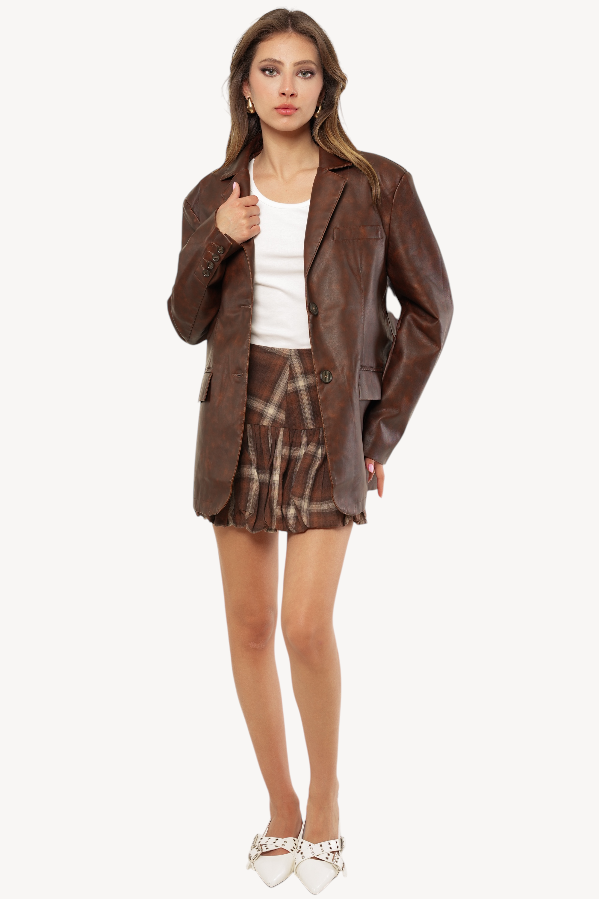 Lea Blazer