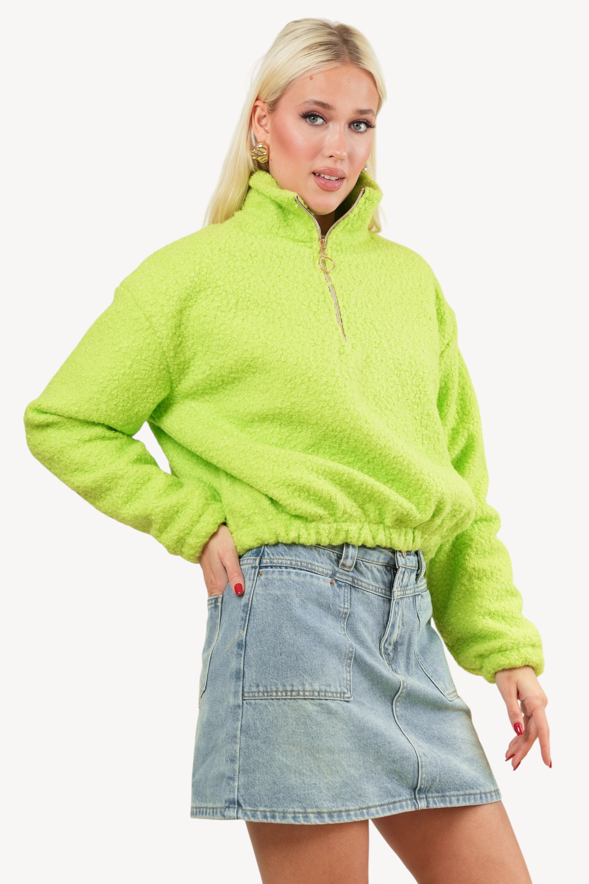 Maren Sweater