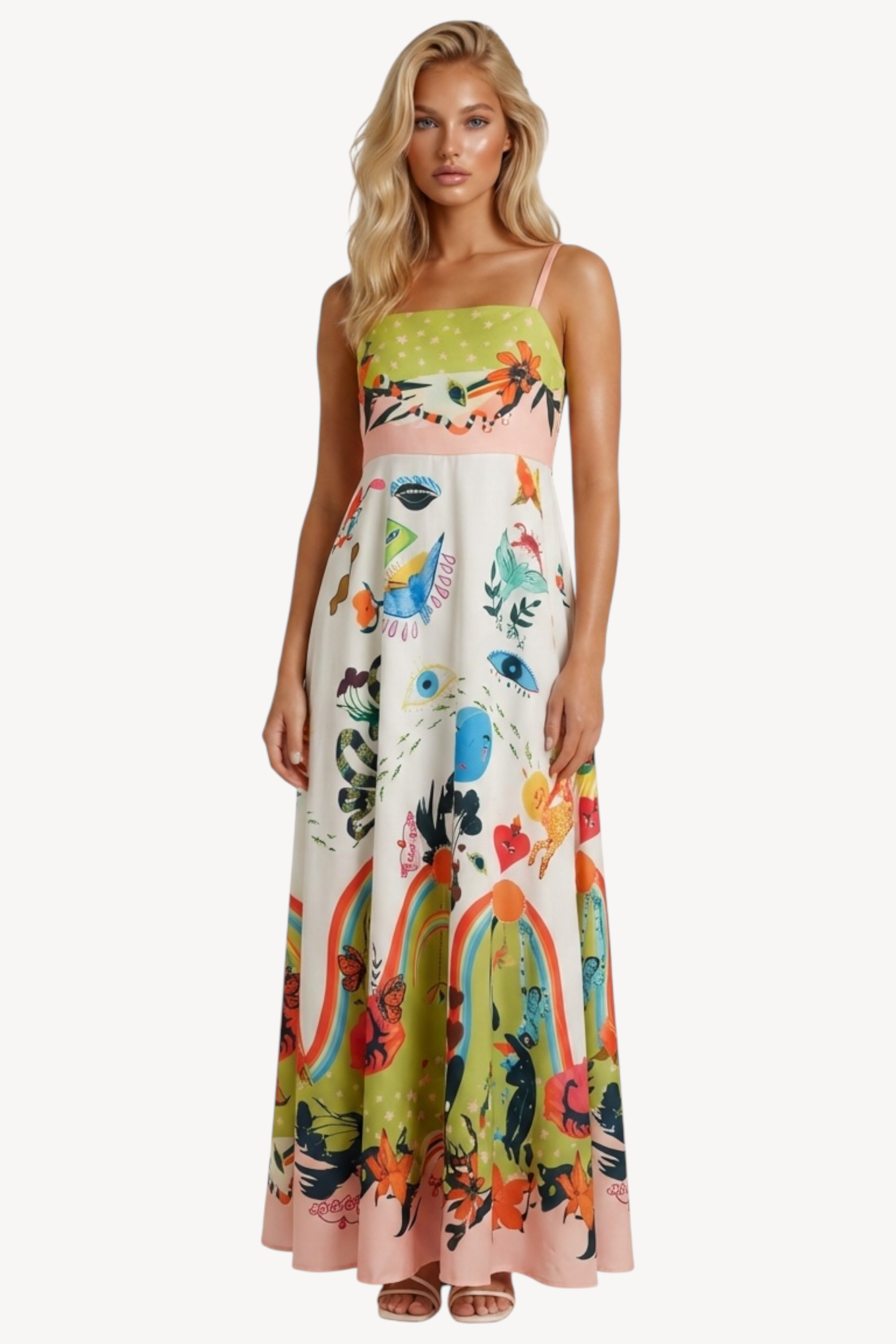 Alba Dress