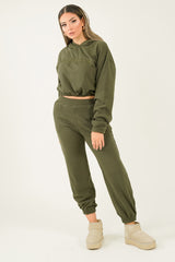 Simplicité Sweater - Army Green