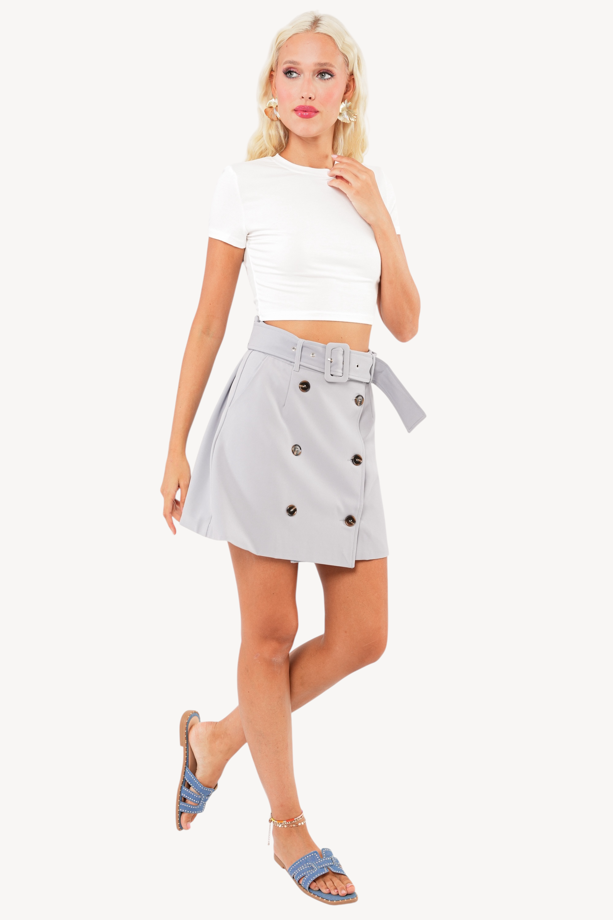 Zoe Skirt