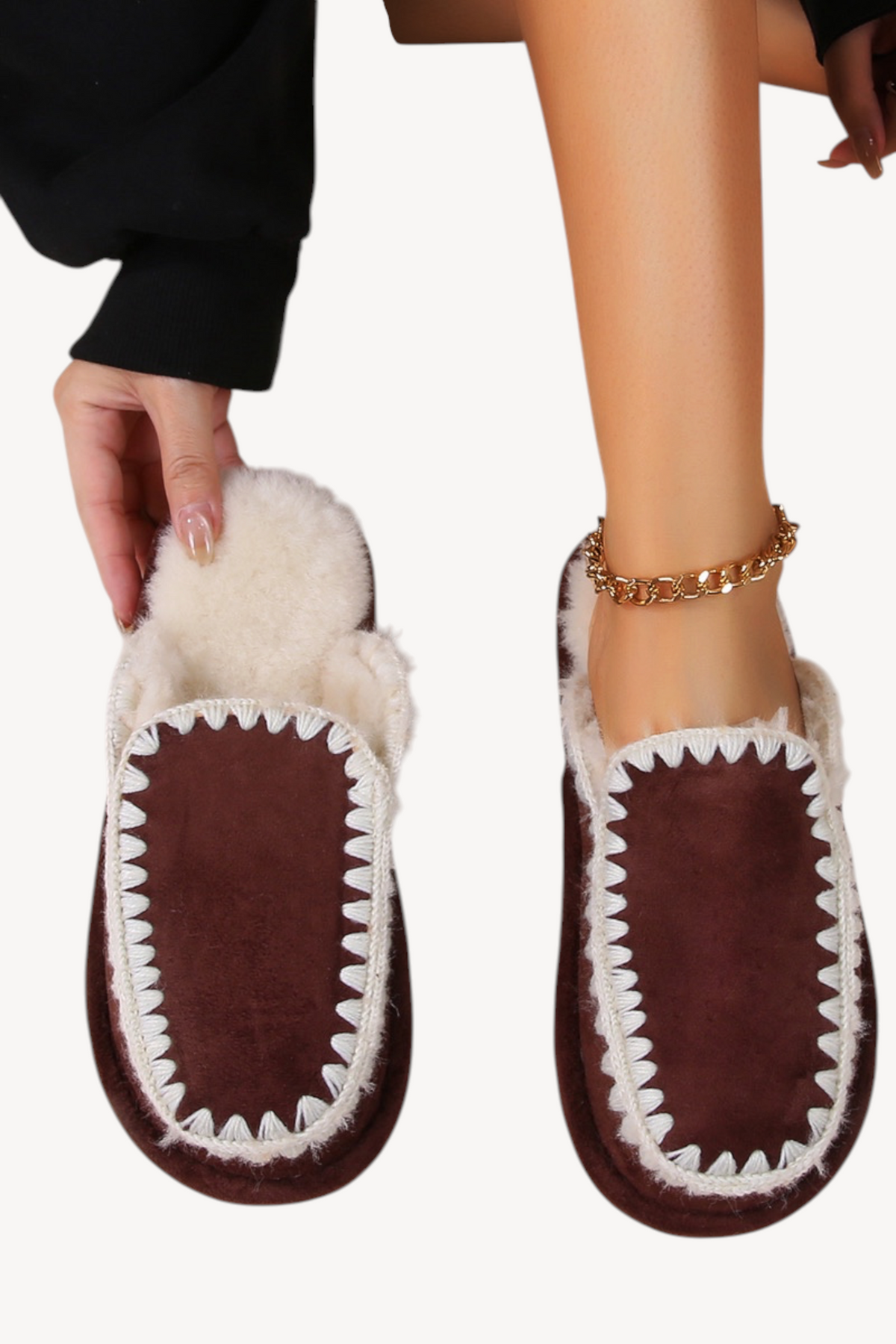 Cloud Nine Slippers