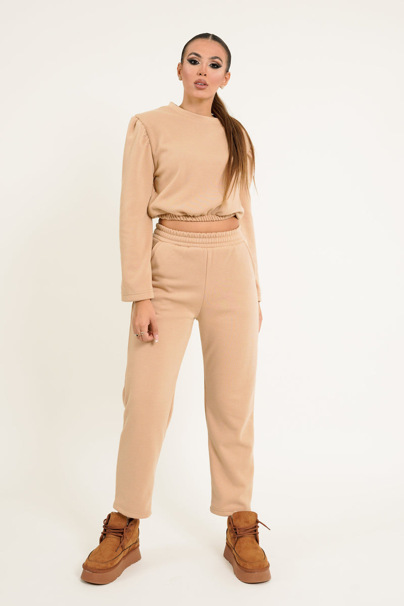Angie Trouser - Camel