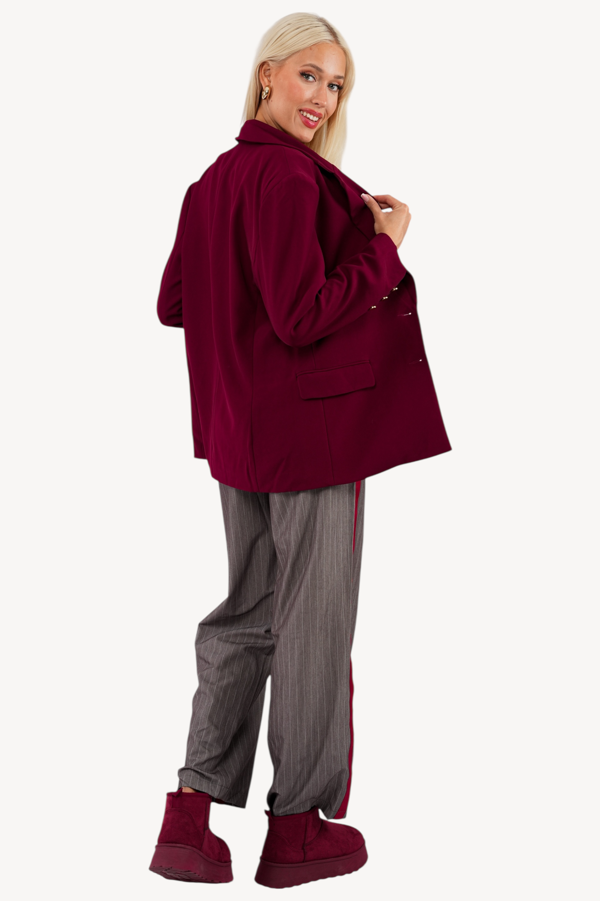 Zaria Blazer