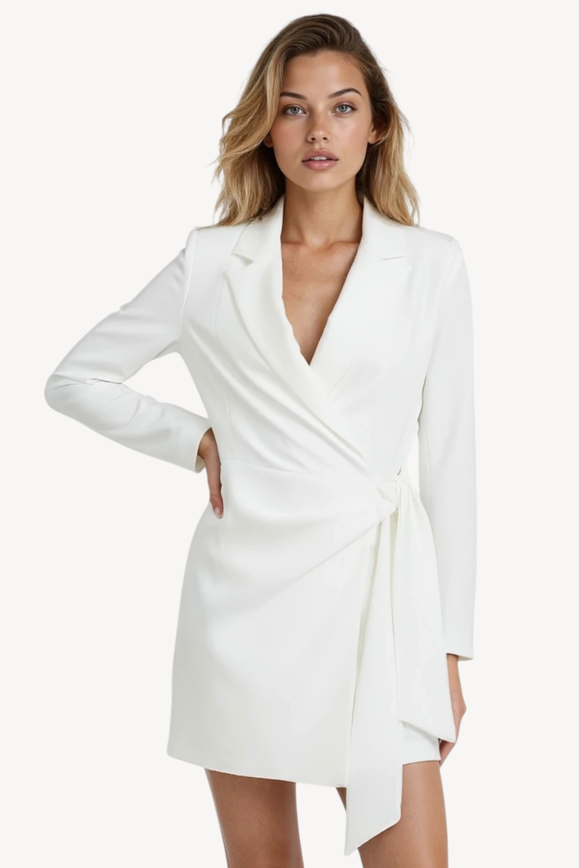 Callie Blazer Dress