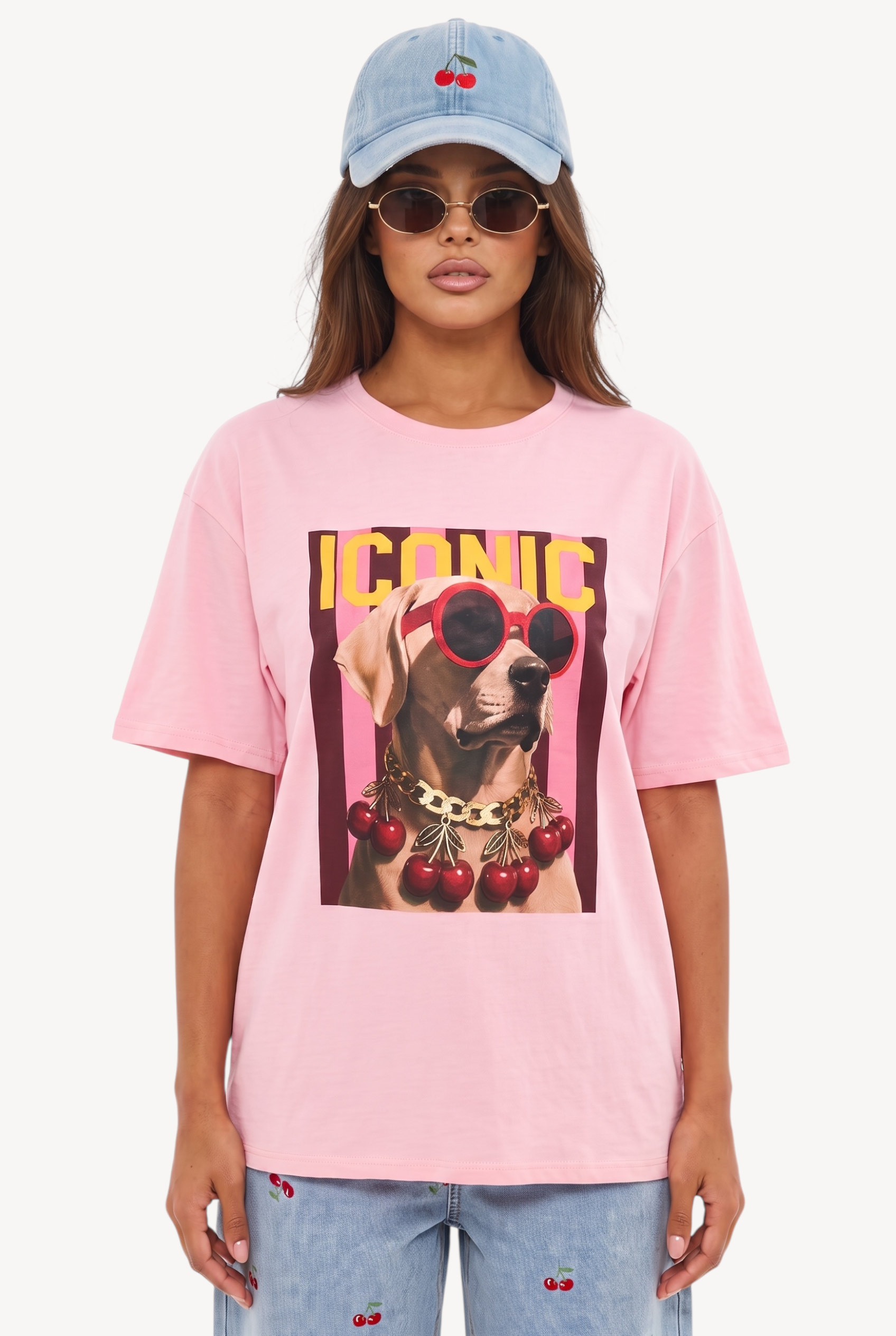 Cherry Club Tee
