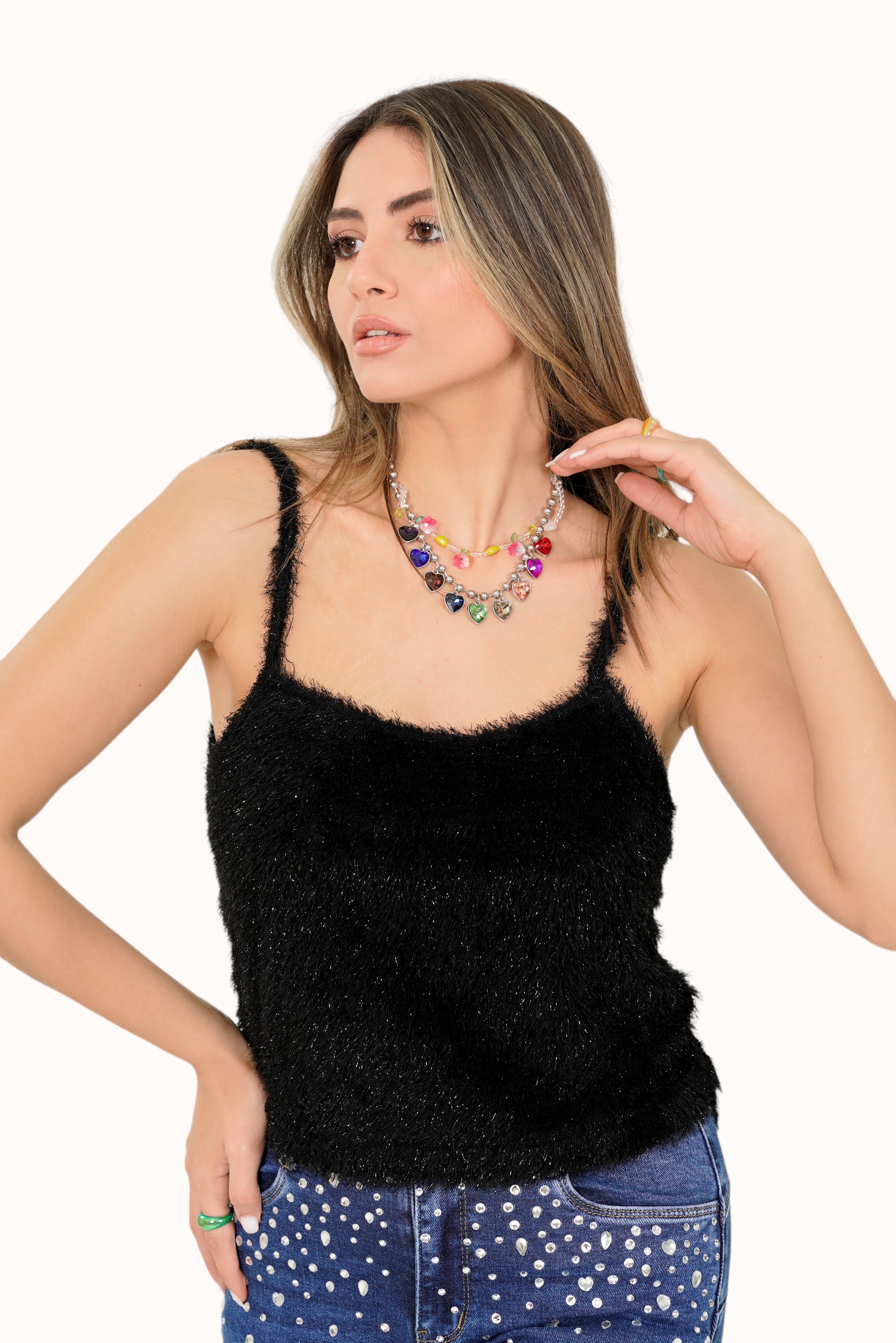 Pika Top - Black