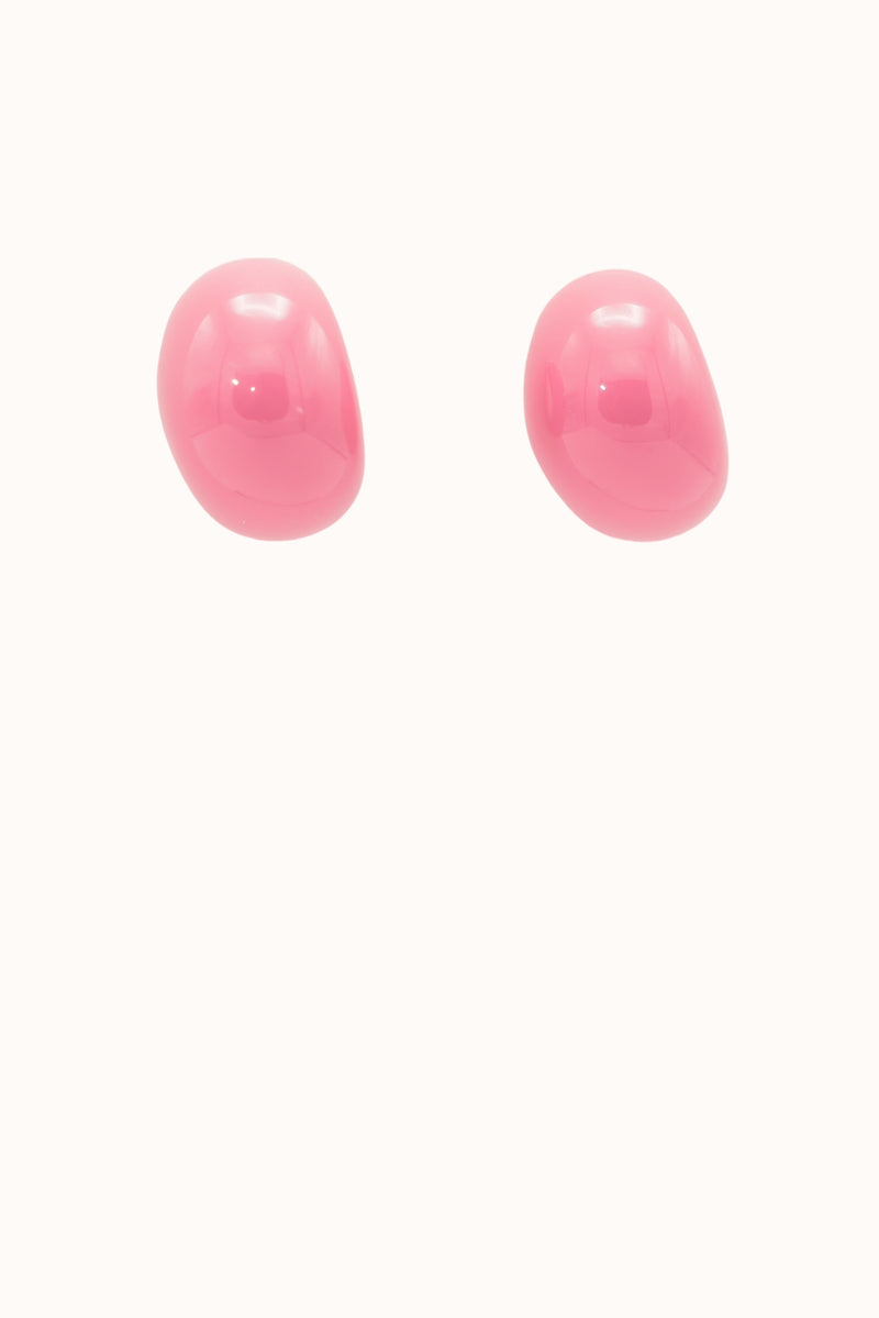 Vetta Earrings - Pink