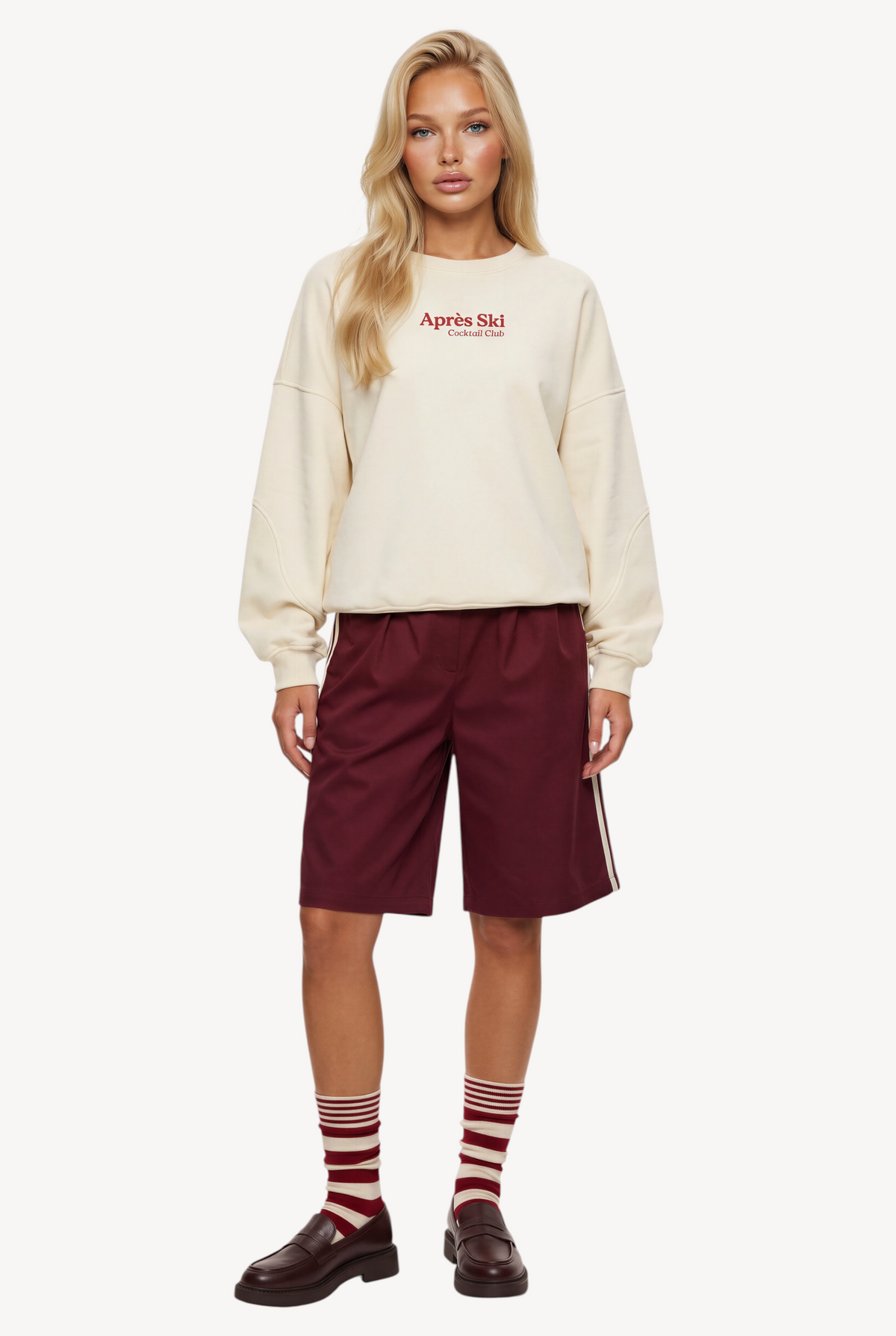 Après Ski Sweatshirt